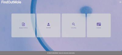 Imagen del proyecto FindOutMole