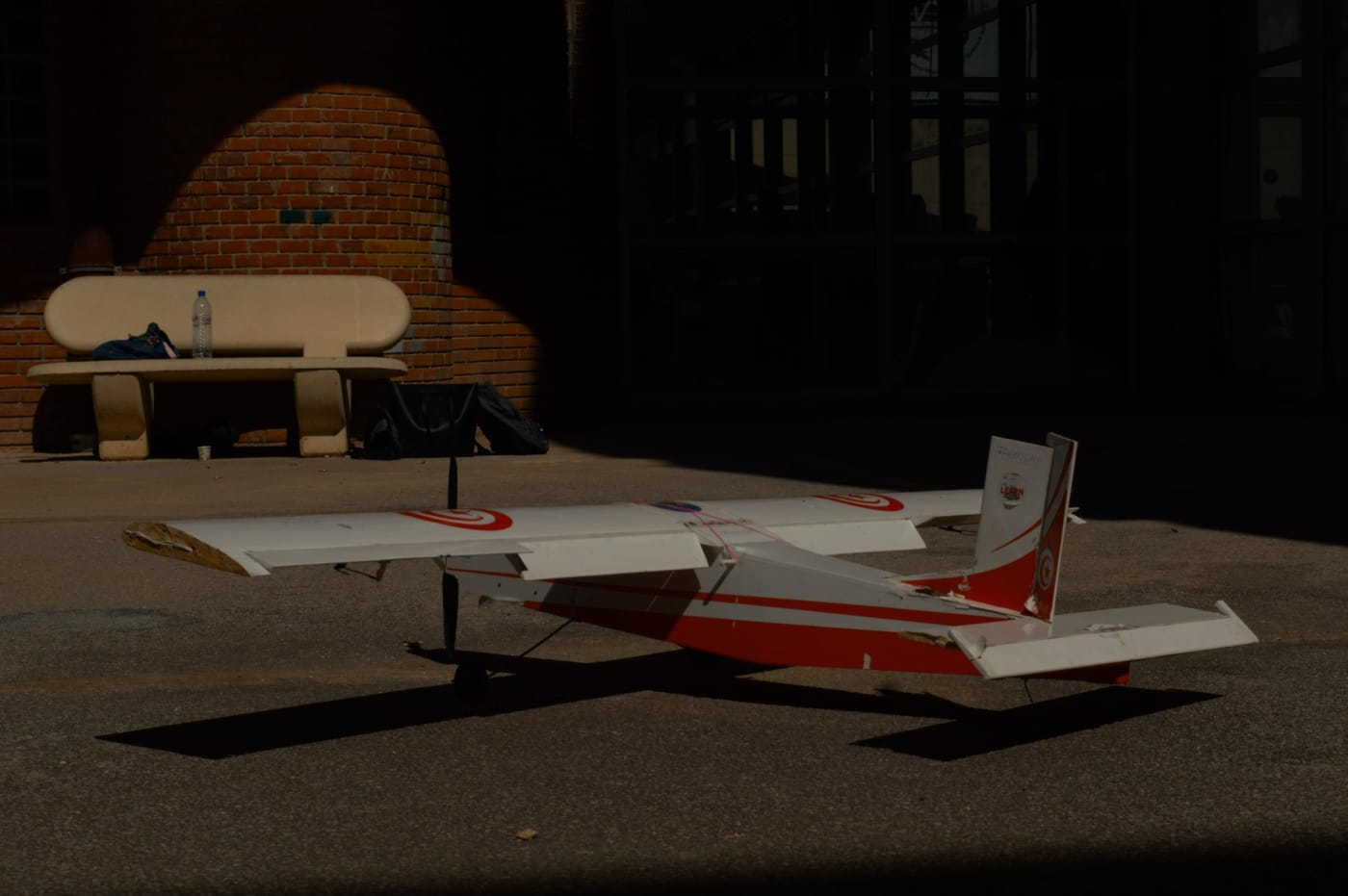 Aeronautics work at AeRobotiX