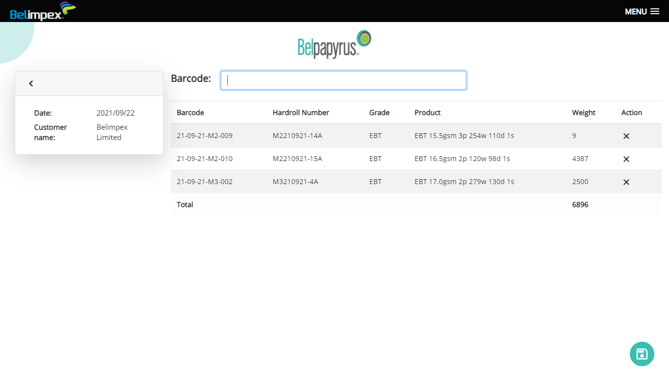 Delivery Module - BigDevTemy/boulos_documentation GitHub Wiki
