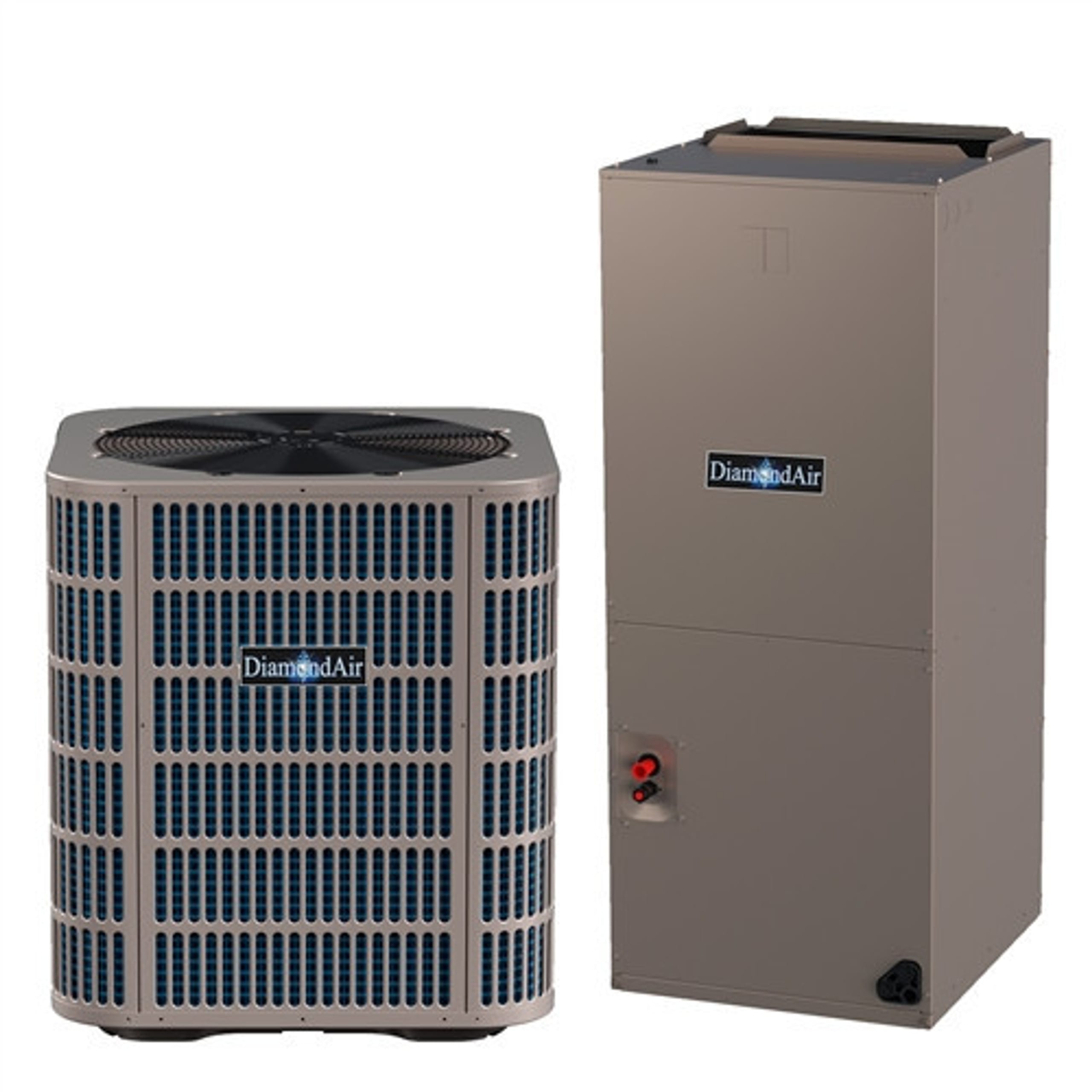 Heat Pump Central Air Conditioner Cost For 900 Square Feet Ton