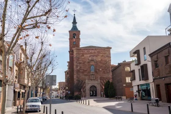 Iglesia y Convento de San Francisco