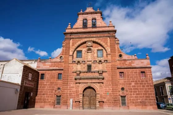 Iglesia y Convento de la Santísima Trinidad
