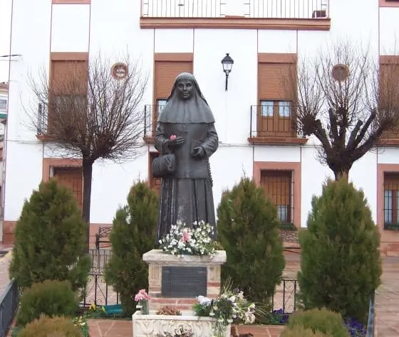 Santa Ángela de la Cruz