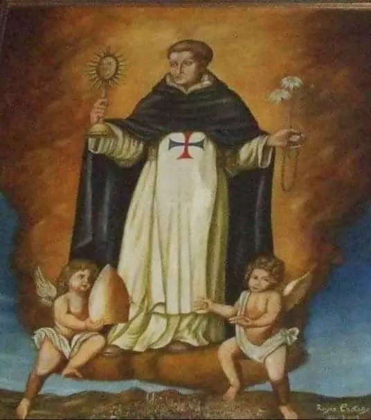 San Simón de Rojas