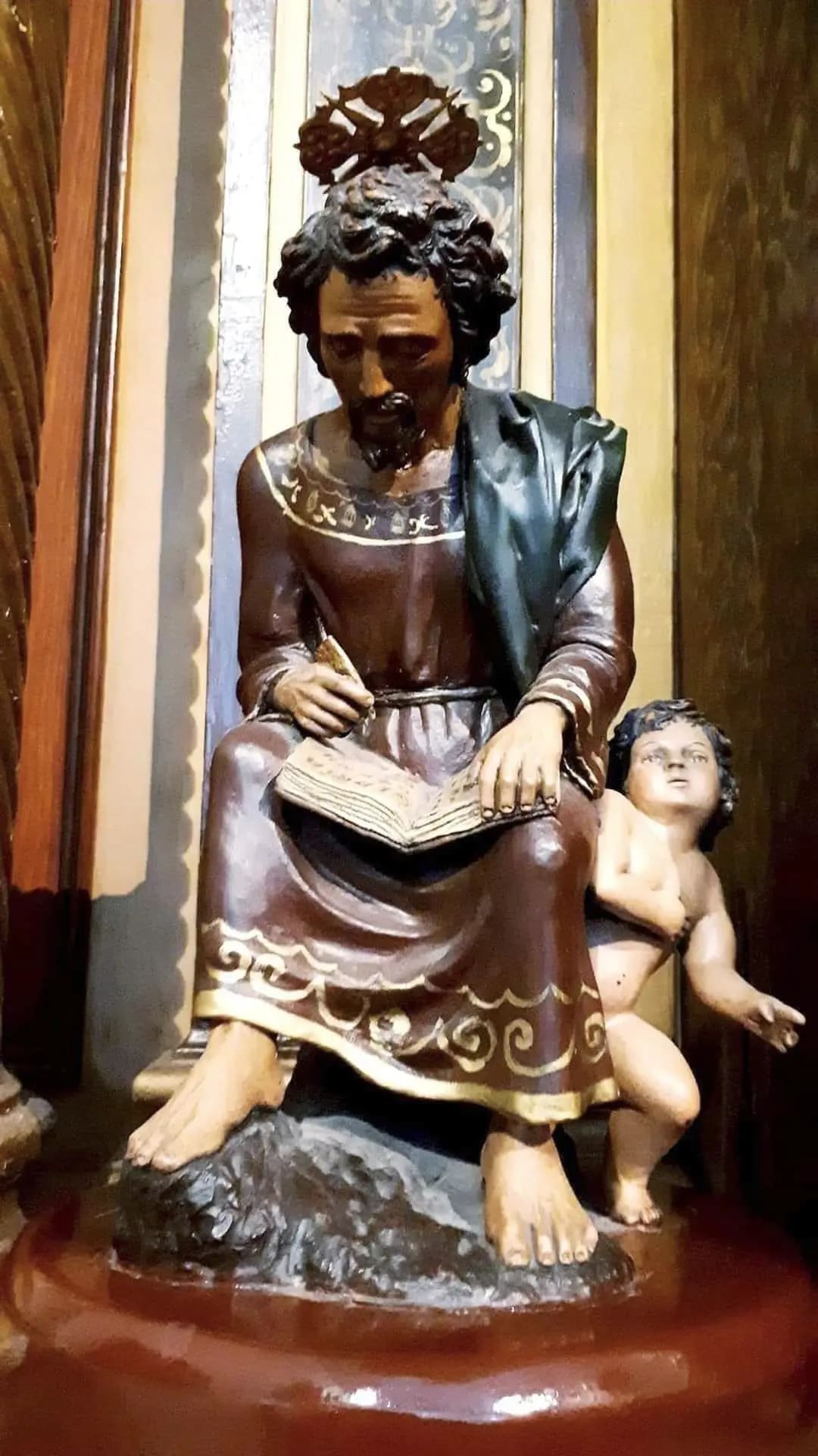 San Mateo Apóstol