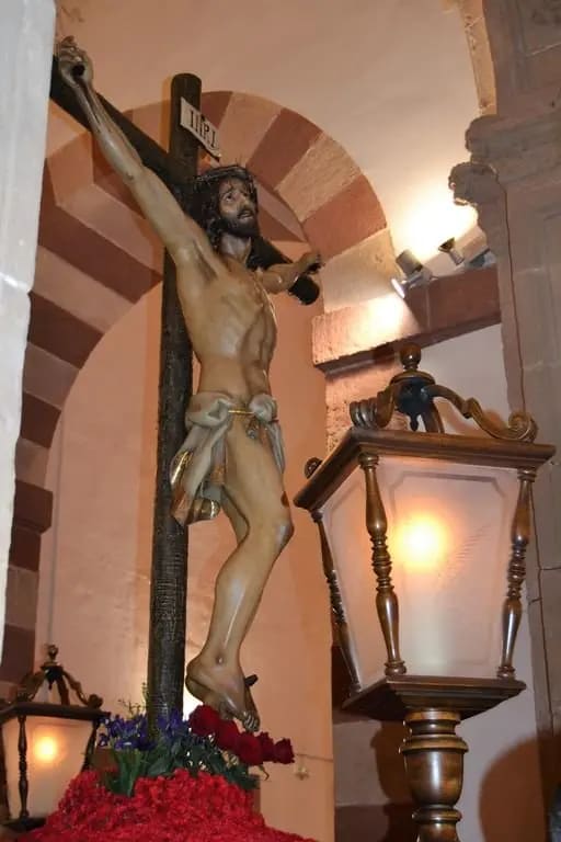 Stmo Cristo de la Expiacion