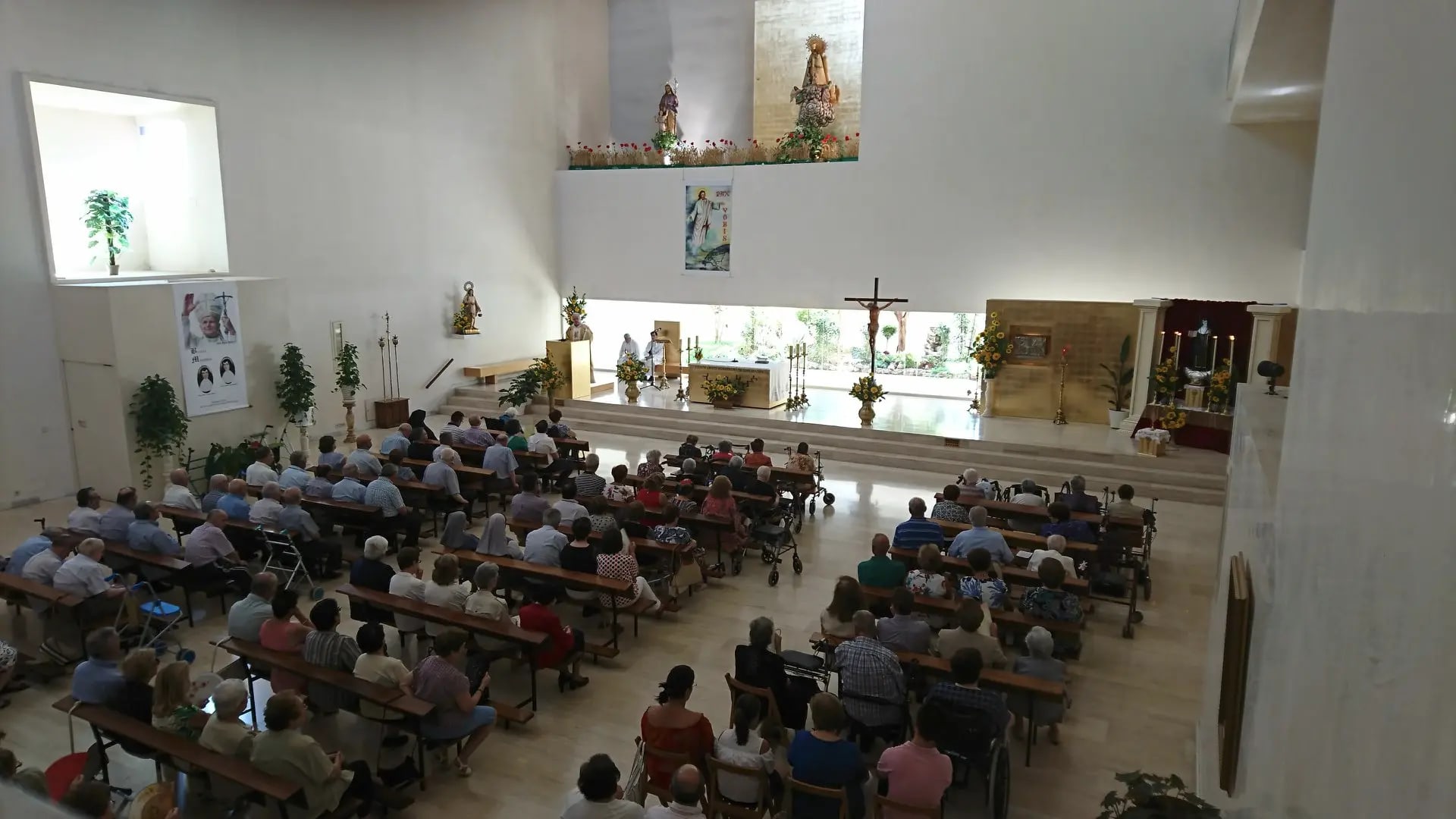 Residencia Santa Marta (Hermanitas de los Ancianos Desamparados)