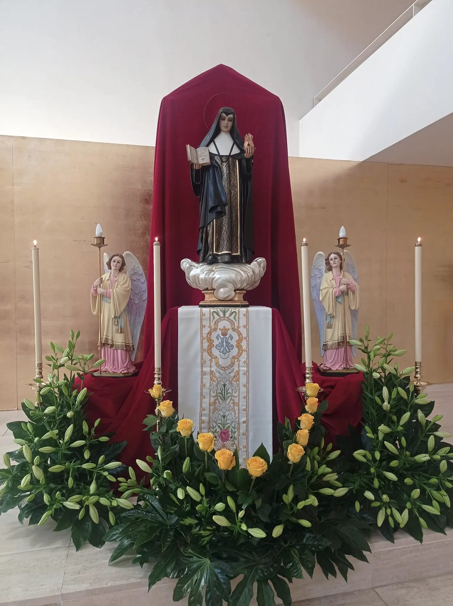 Santa Teresa de Jesús Jornet