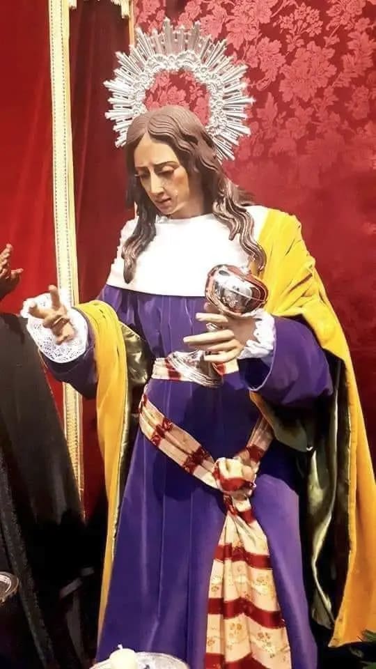 Santa María Magdalena