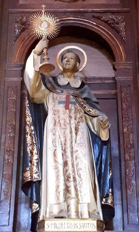 San Miguel de los Santos