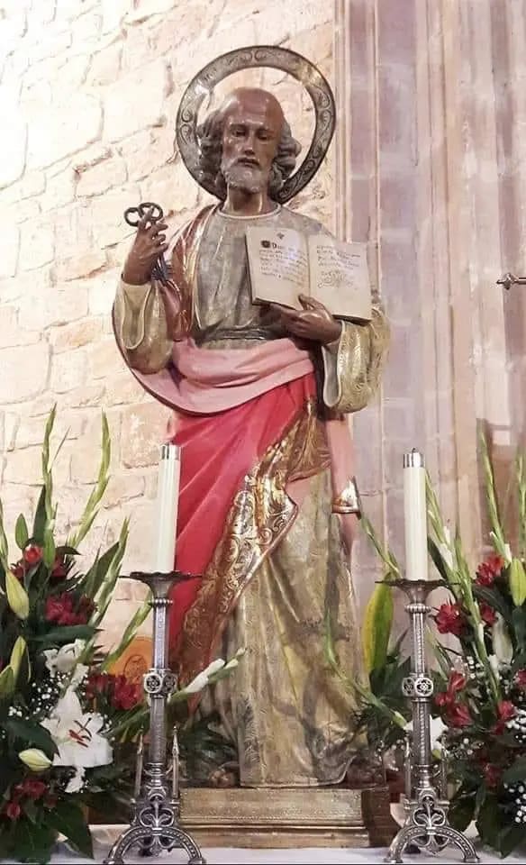 San Pedro Apostol