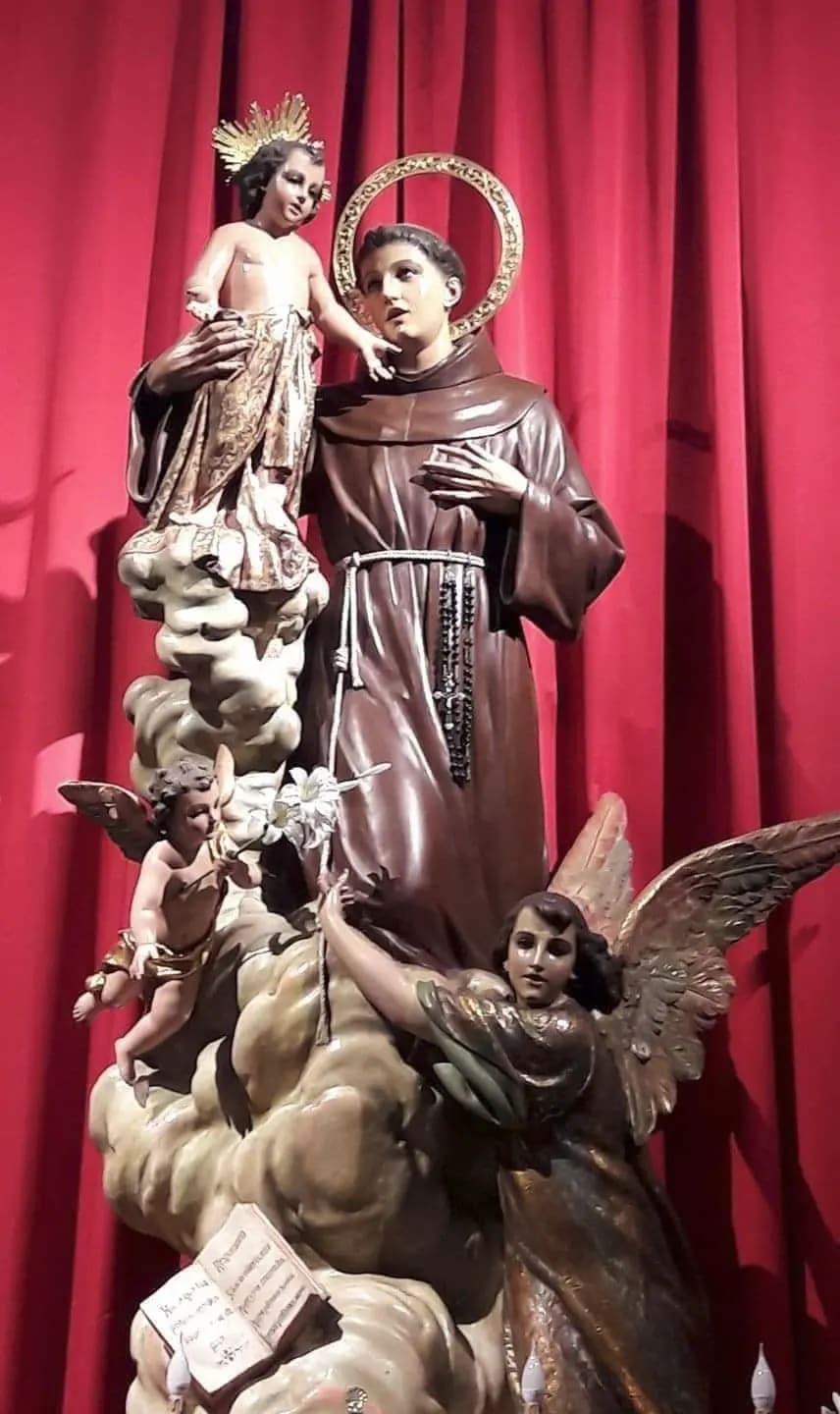 San Antonio de Padua