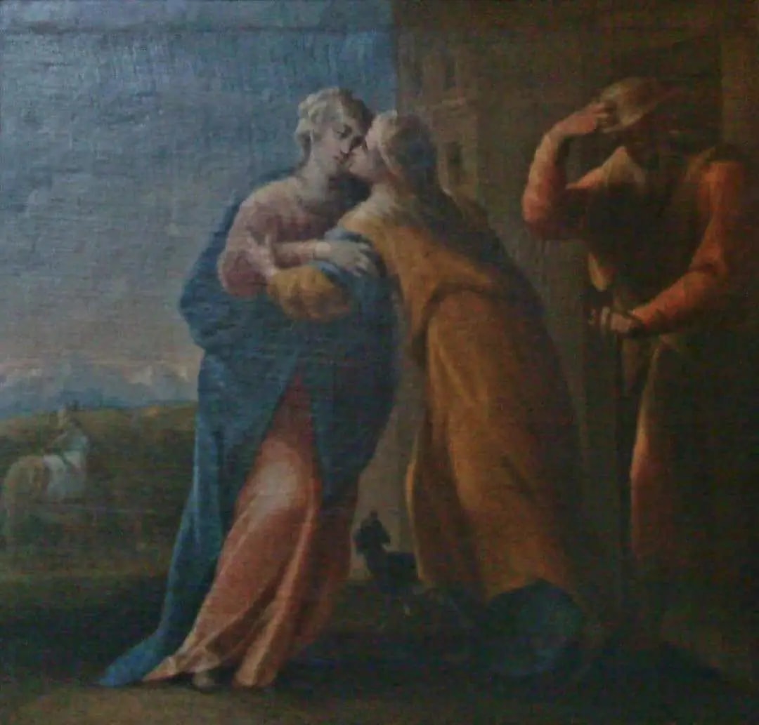 Visitación de la Virgen