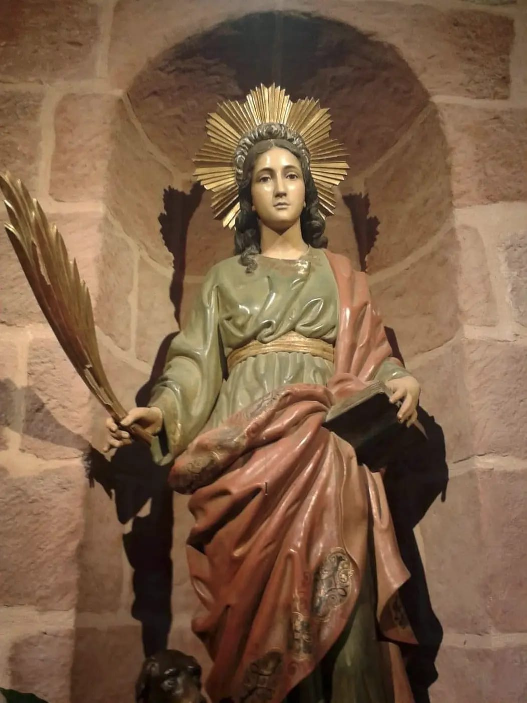 Santa Quiteria