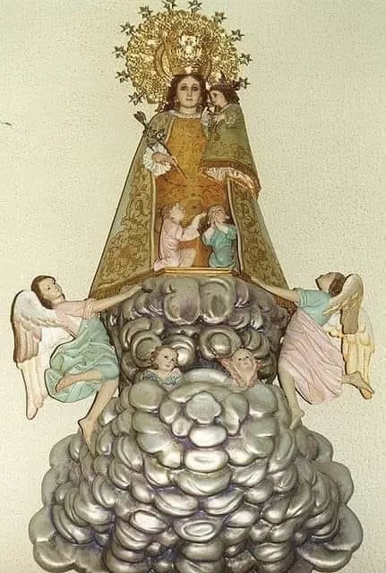 Ntra. Sra. de los Desamparados