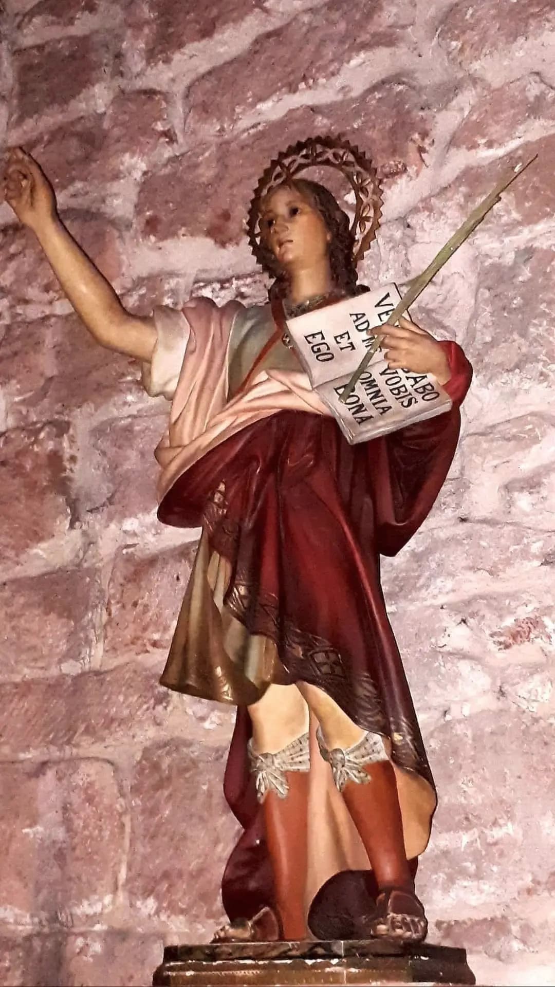San Pancracio Mártir