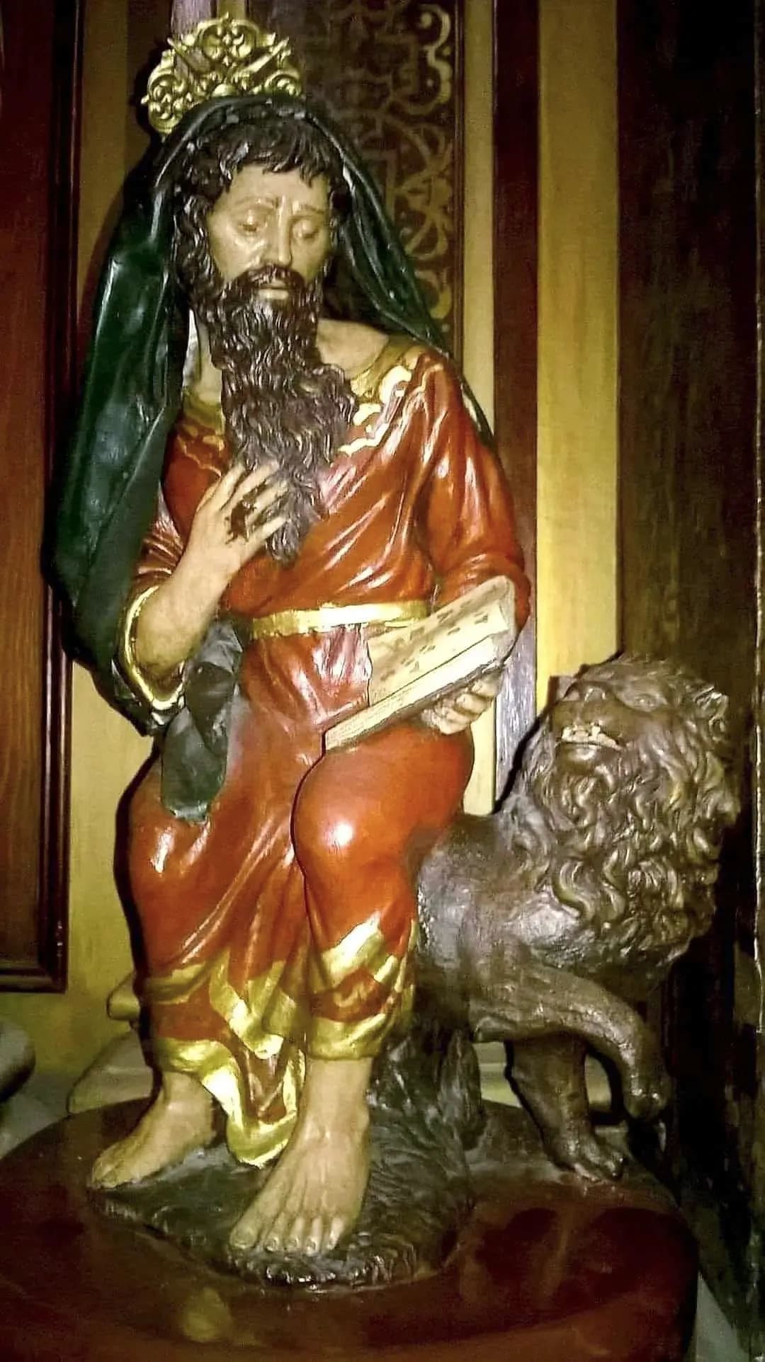 San Marcos Evangelista