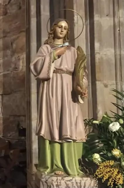 Santa Apolonia