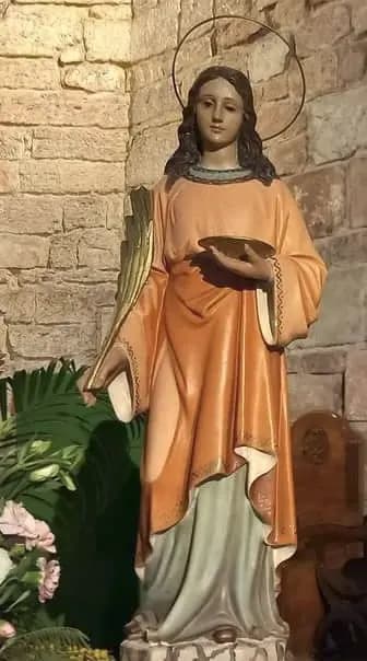 Santa Águeda