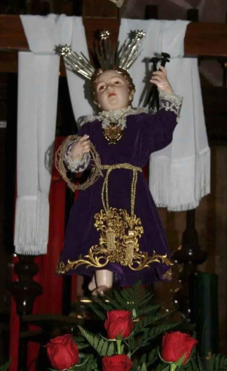 Santo Niño de la Vera Cruz
