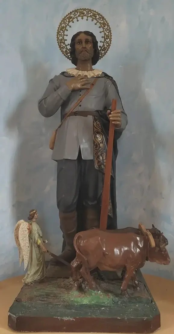 San Isidro Labrador