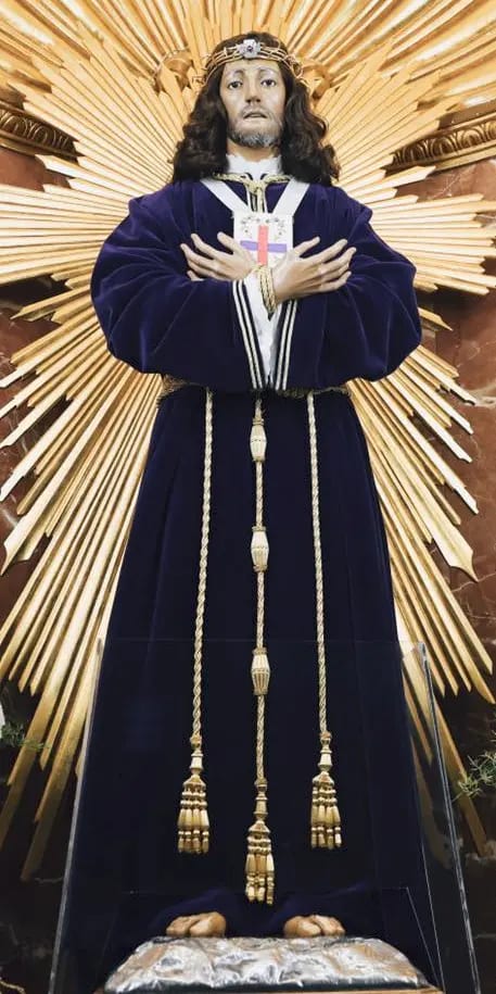 Ntro padre Jesús Nazareno Rescatado