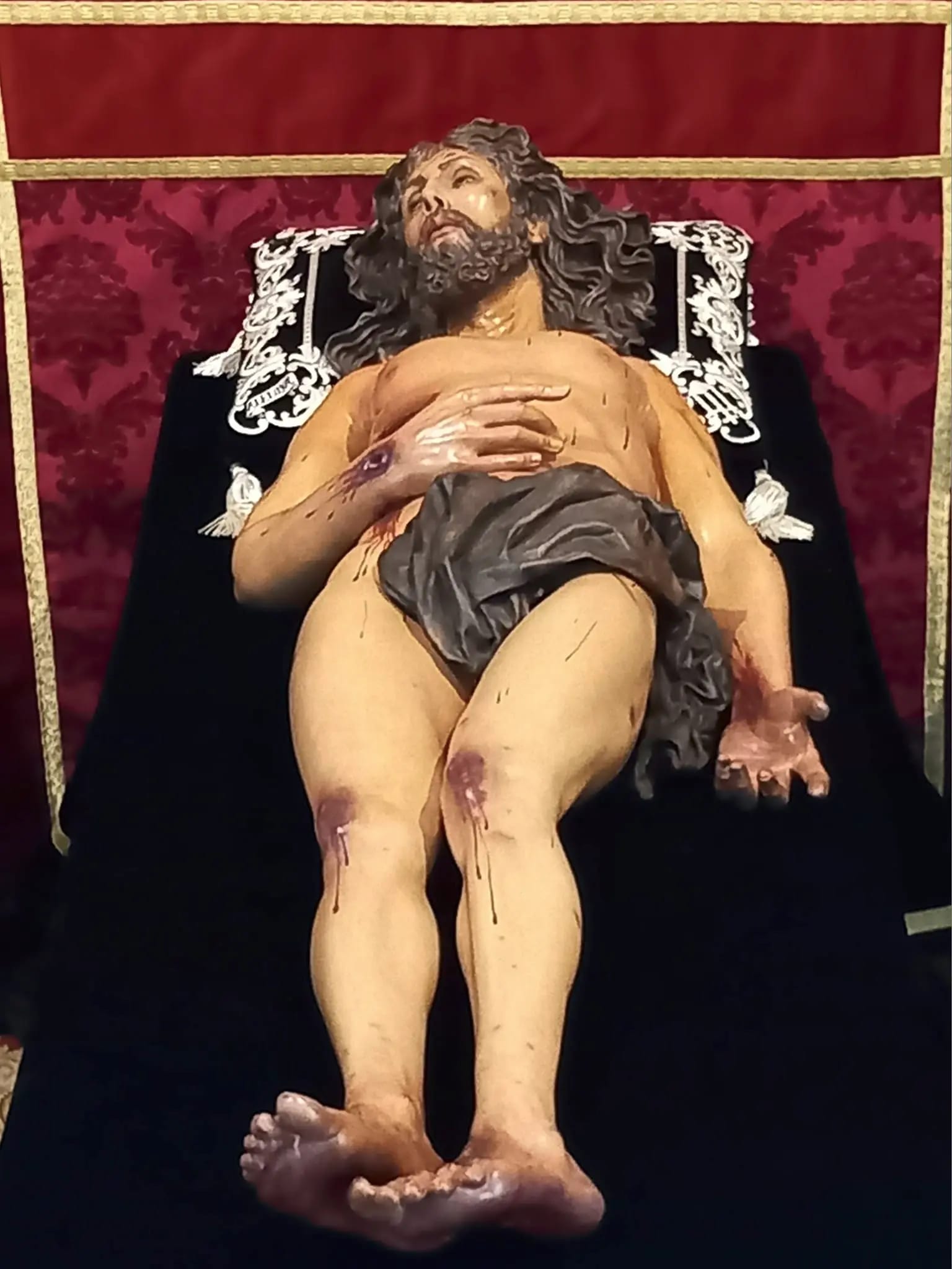 Cristo Yacente