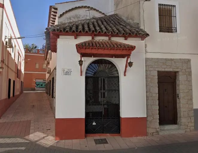 Ermita del Cristo de Zalamea
