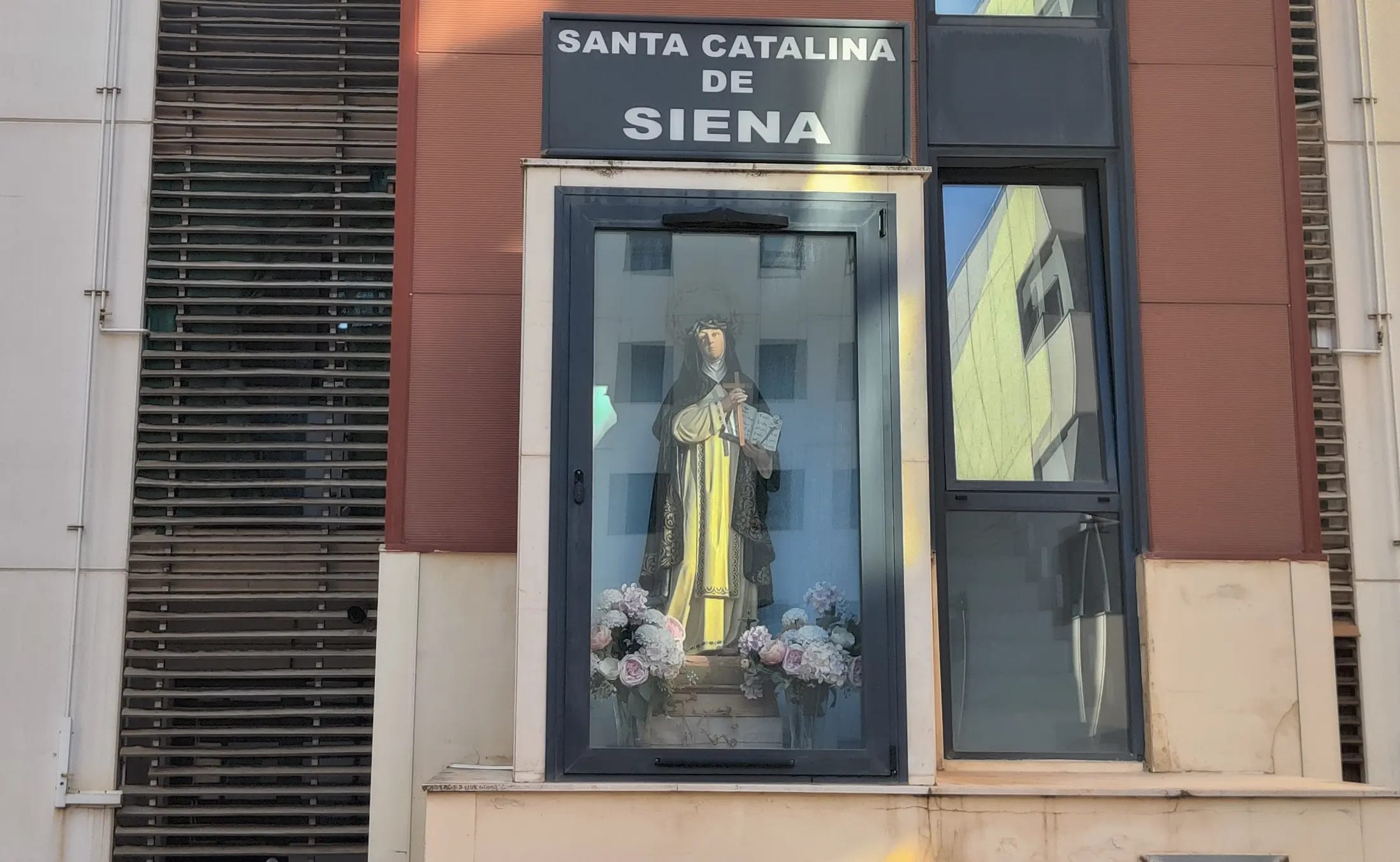 Santa Catalina de Siena