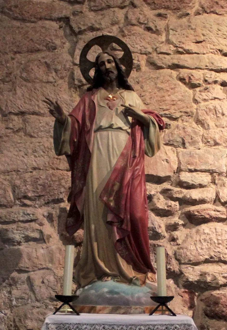 Sagrado Corazón de Jesús