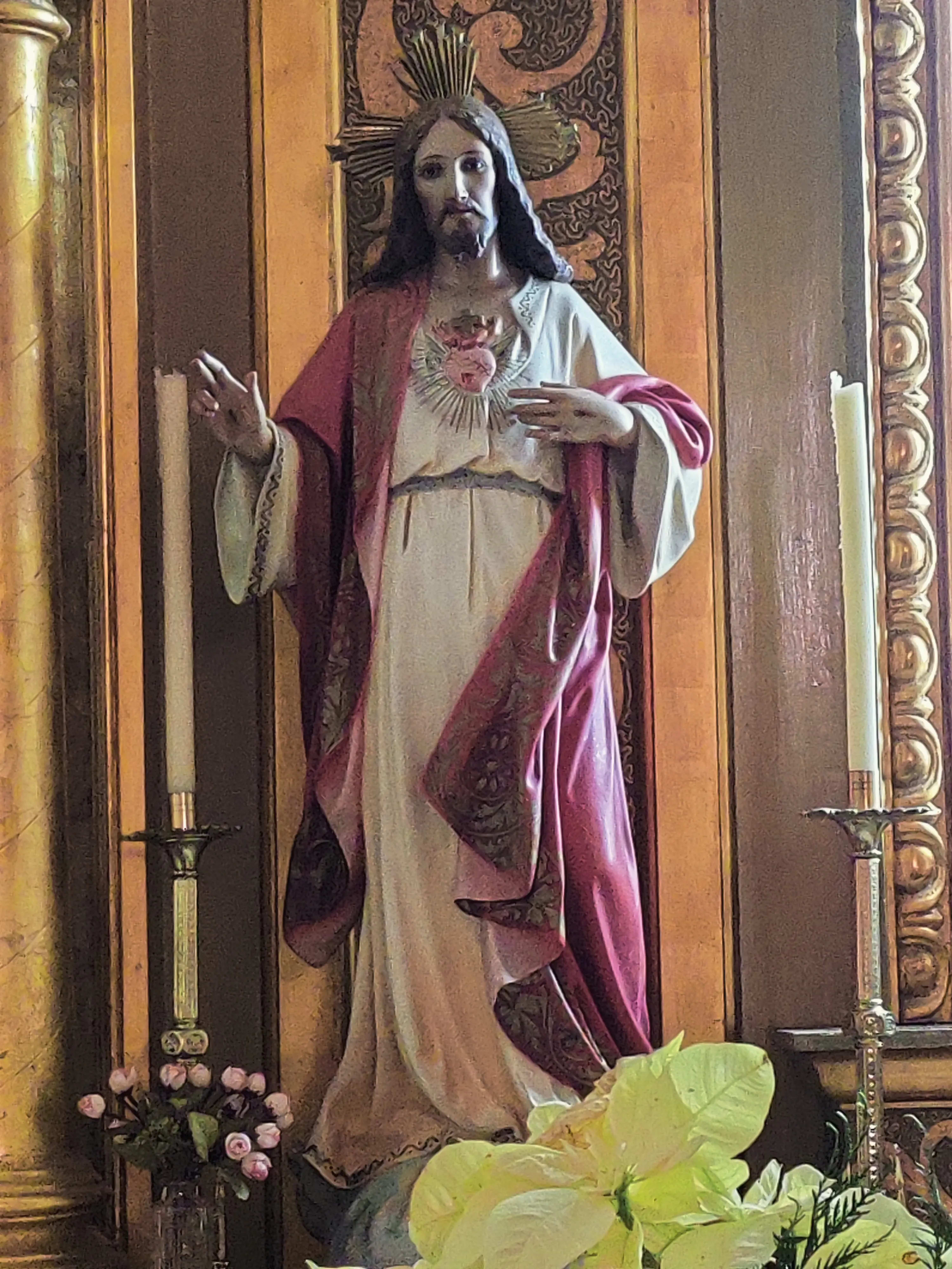 Sagrado Corazón de Jesús