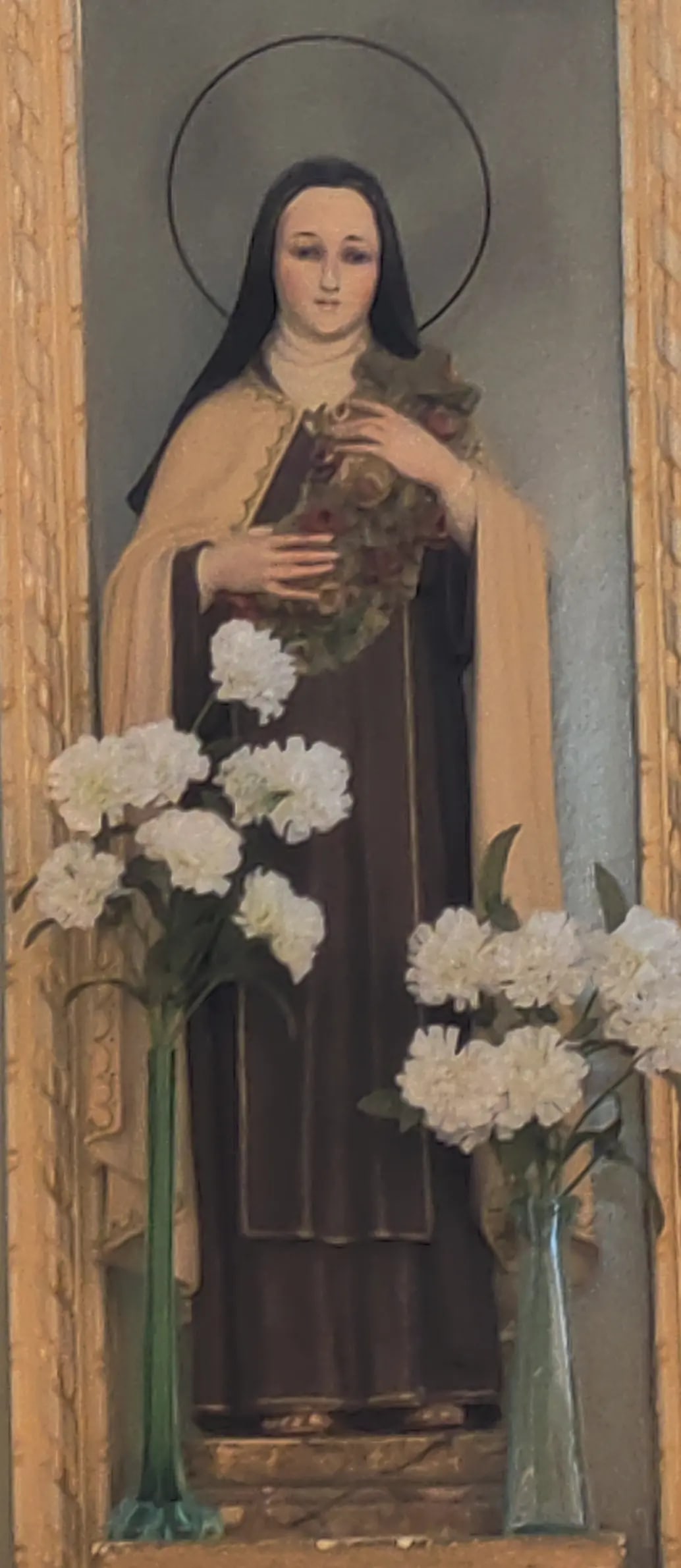 Santa Teresa del Niño Jesús