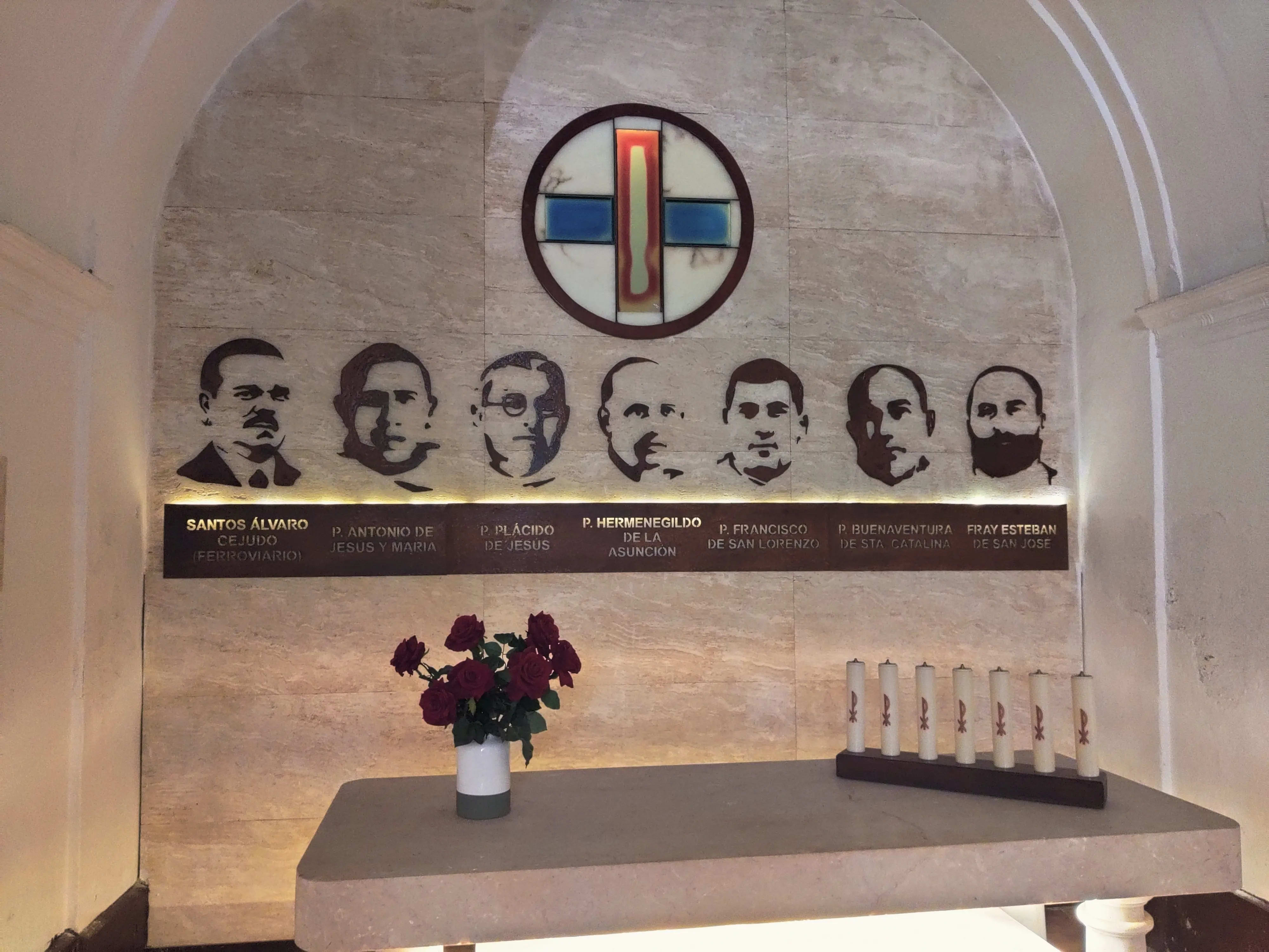 Mártires trinitarios