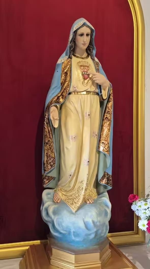 Sagrado Corazón de María