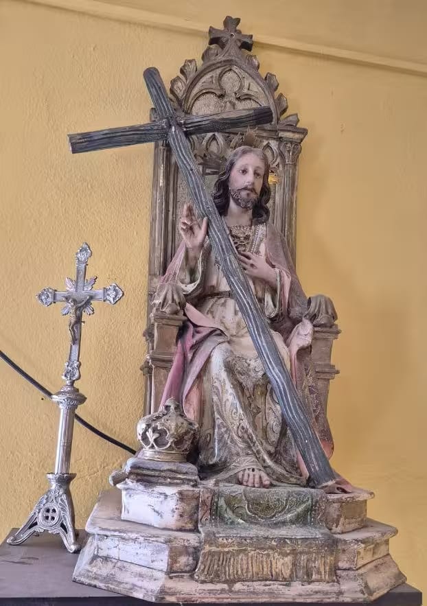 Sagrado corazón de Jesús