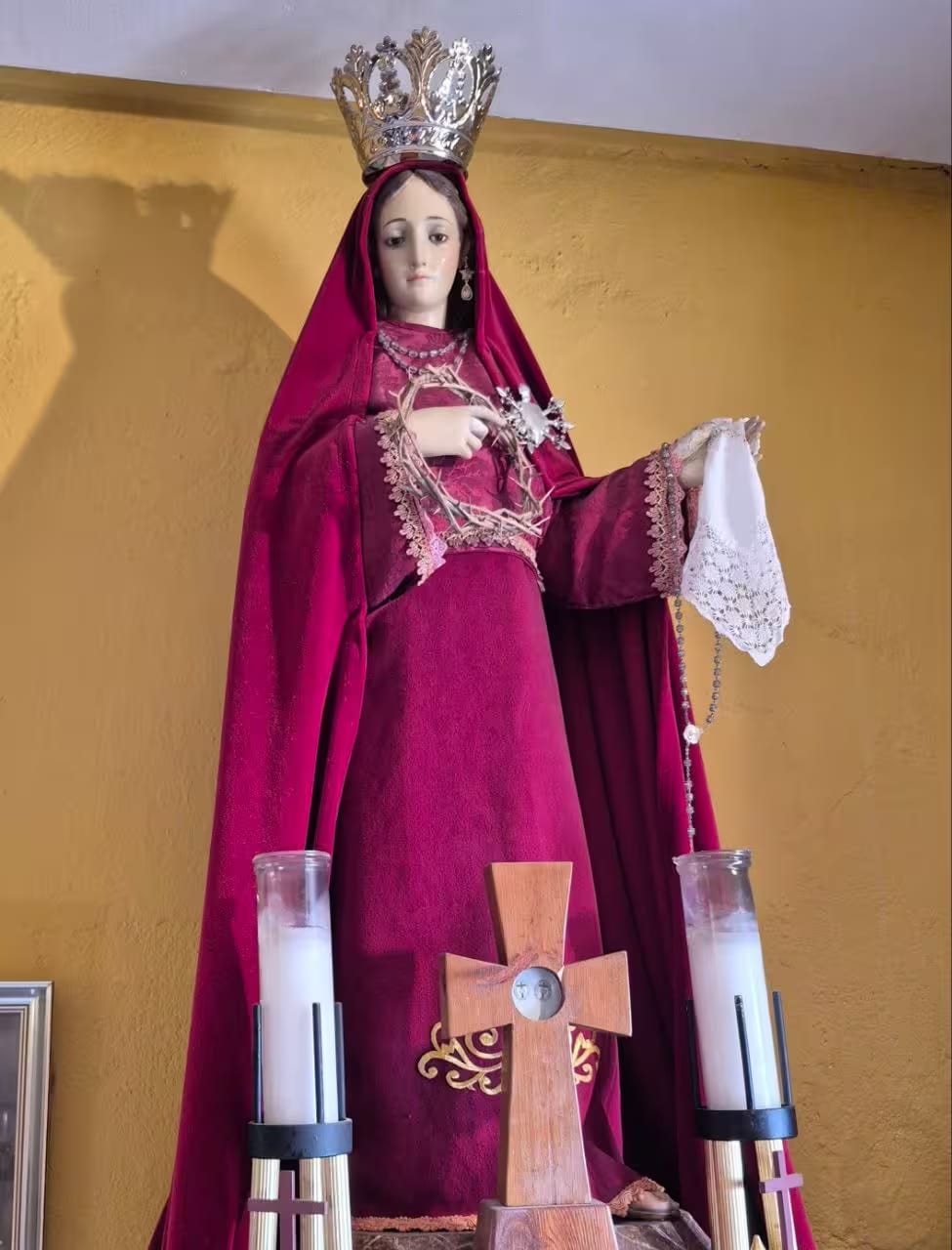 Nuestra Señora de los Dolores