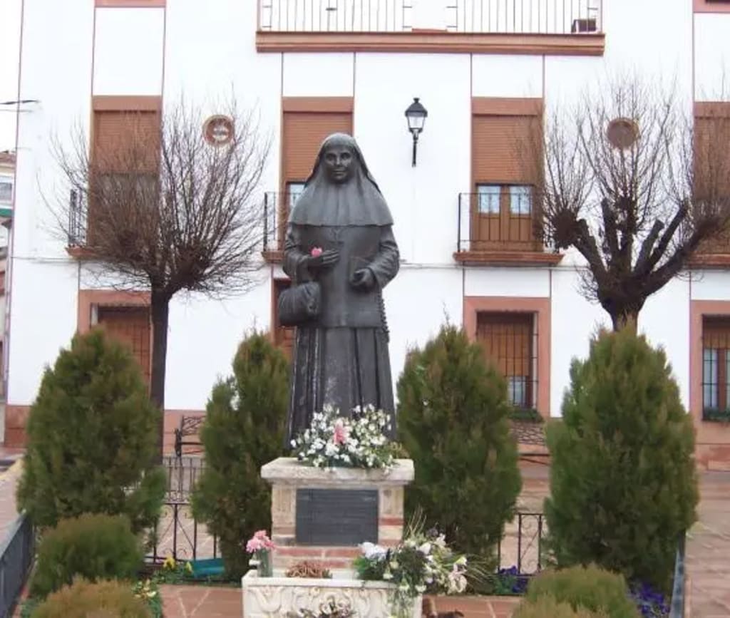 Santa Ángela de la Cruz