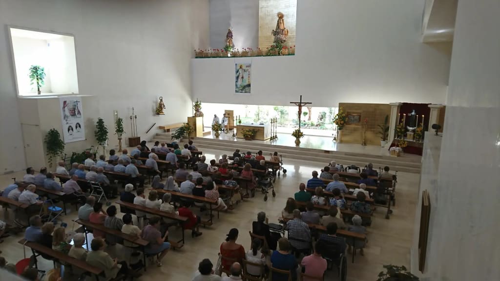 Residencia Santa Marta (Hermanitas de los Ancianos Desamparados)