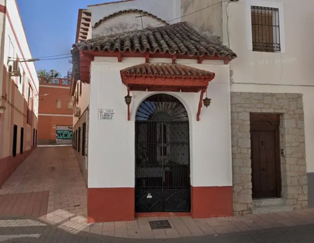 Ermita del Cristo de Zalamea
