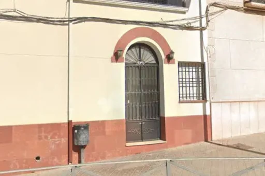 Ermita del Cristo de la Cruz Verde