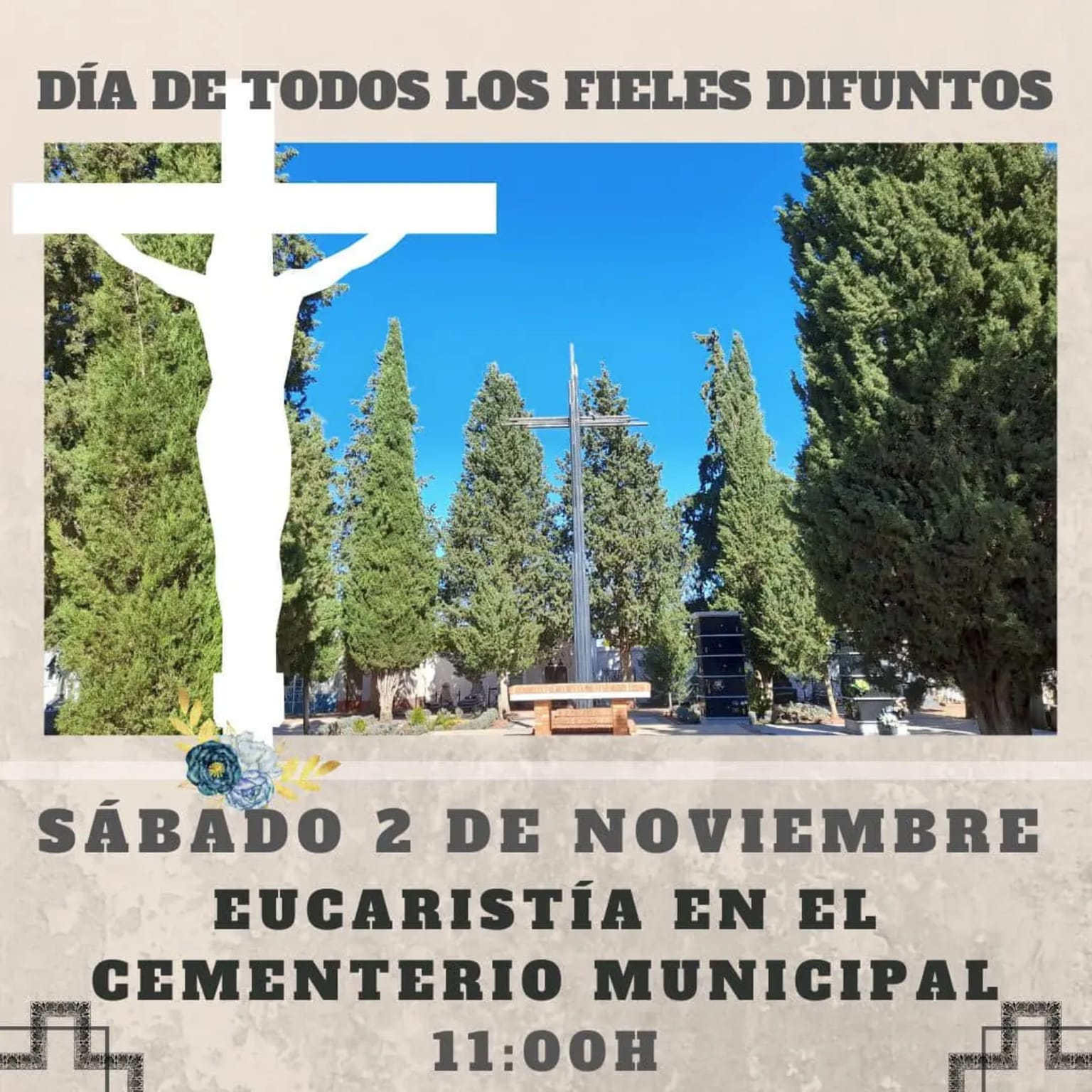 Día de todos los fieles difuntos