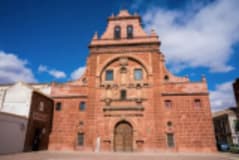 La presencia de los Trinitarios en Alcázar