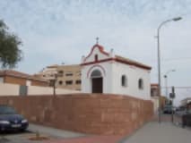 La ermita de San Sebastián y los primeros Trinitarios