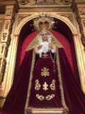 Orígen de Nuestra Señora de la Soledad