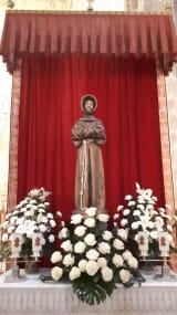 San Francisco de Asis