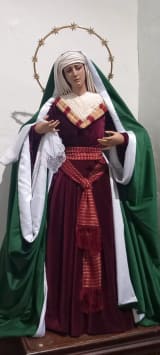 Nuestra Señora del Sol y Mayor Dolor