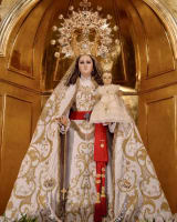 Stma. Virgen del Rosario