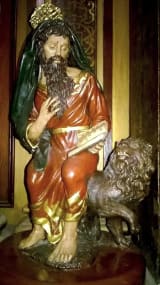 San Marcos Evangelista
