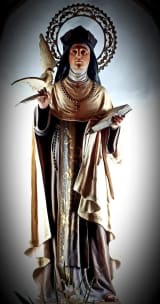 Santa Teresa Jesús