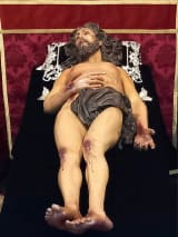 Cristo Yacente